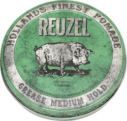 Reuzel Haarstyling Green Grease Pomade 35 g