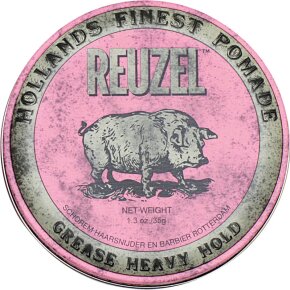 Reuzel Haarstyling Pink Heavy Grease Pomade 35 g