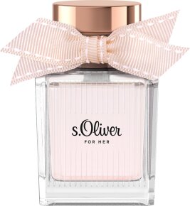 s.Oliver For Her Eau de Parfum (EdP) 30 ml