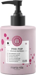 Maria Nila Colour Refresh Farbmaske Pink Pop 0.06 300 ml