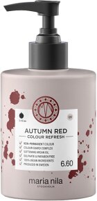 Maria Nila Colour Refresh Farbmaske Autumn Red 6.60 300 ml