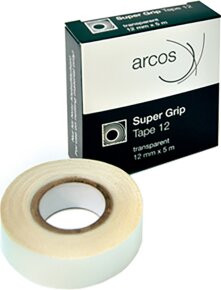 Arcos Super Grip Tapes Rolle 5 m x 12 mm