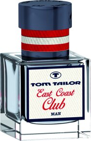 Tom Tailor East Coast Club Man Eau de Toilette (EdT) 30 ml