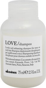 Davines Essential Hair Care Love Curl Shampoo 75 ml