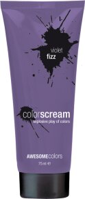 Sexyhair ColorScream Violet Fizz 75 ml