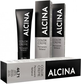 Alcina Color Creme Intensiv-Natur 44.71 M.Braun Int.-Natur 60 ml