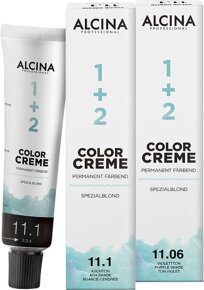 Alcina Color Creme Spezialblond 11.1 Aschton 60 ml