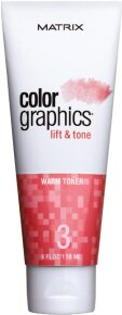 Matrix Color Graphics Lift & Tone Warm Toner 118 ml