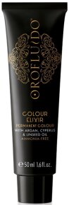 Orofluido Colour Elixir Haarfarbe Nr. 6.24 Dunkelblond Perlmutt-Kupfer 50 ml