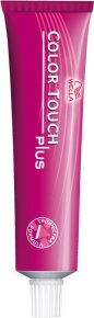 Wella Color Touch Plus 55/04 hellbraun intensiv natur rot 60 ml