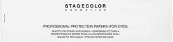 Stagecolor Cosmetics Professional Protection Papers 96 Stk.