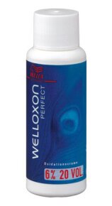 Wella Welloxon Perfect Oxidations Creme 6% 60 ml
