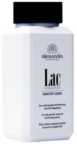 Alessandro Lac Sensation Soak Off Liquid 3000 ml
