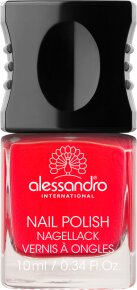 Alessandro Colour Code 4 Nail Polish 30 First Kiss 10 ml