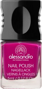 Alessandro Colour Code 4 Nail Polish 50 Vibrant Fuchsia 5 ml