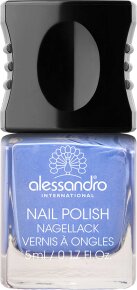 Alessandro Colour Code 4 Nail Polish 56 Lucky Lavender 5 ml