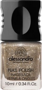 Alessandro Colour Code 4 Nail Polish 73 Glitter Queen 10 ml