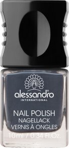 Alessandro Colour Code 4 Nail Polish 76 New York Grey 10 ml