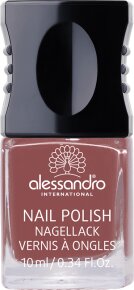 Alessandro Colour Code 4 Nail Polish 910 Rosy Wind 10 ml