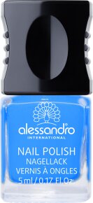 Alessandro Colour Code 4 Nail Polish 917 Baby Blue 5 ml