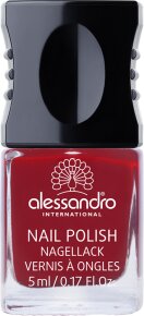 Alessandro Colour Code 4 Nail Polish 934 PS I Love You 5 ml