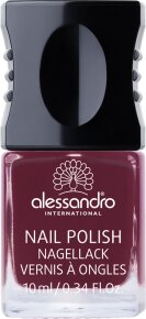 Alessandro Colour Code 4 Nail Polish 936 Berrylicious 10 ml
