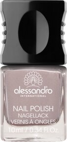 Alessandro Colour Code 4 Nail Polish 97 Velvet Taupe 10 ml