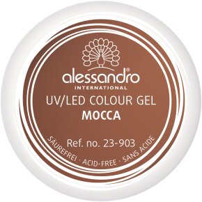 Alessandro Colour Gel 903 Mocca 5 g