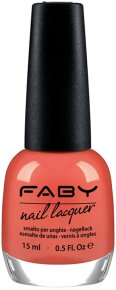 Faby Nagellack Classic Collection First Lights Of Dawn 15 ml