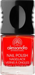 Alessandro Colour Code 4 Nail Polish 31 Girly Flush 5 ml