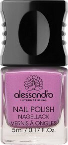 Alessandro Colour Code 4 Nail Polish 34 Silky Mauve 5 ml