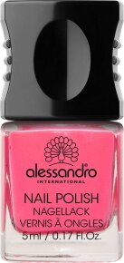 Alessandro Colour Code 4 Nail Polish 42 Neon Pink 5 ml