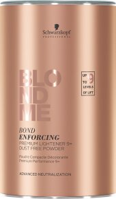 Schwarzkopf BlondMe Premium Aufheller 9+ 450 g