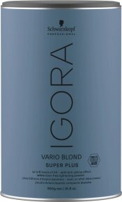 Schwarzkopf Igora Vario Blond Plus Blondierpulver 450 g