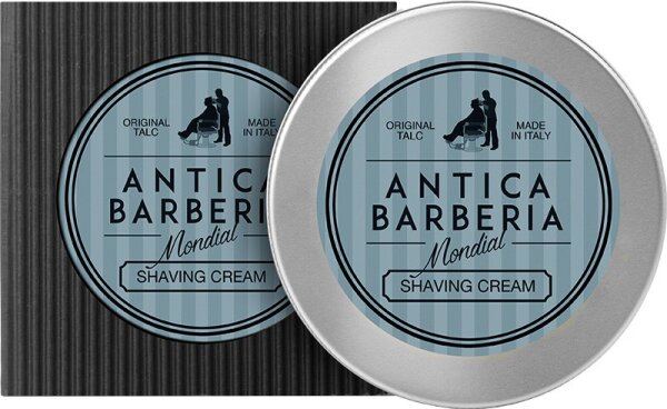 Mondial Antica Barberia Original Talc Cream Shaving