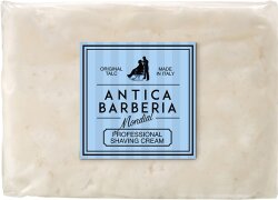 Mondial Antica Barberia Original Talc Shaving Cream Nachfüllpack 1000 ml
