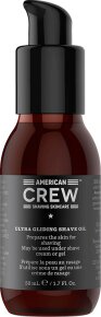 American Crew Shaving Skincare Ultragliding Shave Oil 50 ml