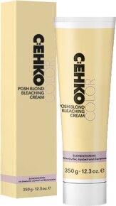 C:EHKO Posh Blond Bleaching Cream 350 g