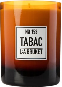 L:A Bruket No. 153 Scented Candle Tabac 260 g