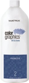 Matrix Color Graphics Lift & Tone Promoter Oxydant 8 VOL 946 ml