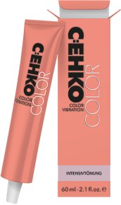 C:EHKO Color Vibration Intensivtönung Hellkupfergold 7/43 Tube 60 ml