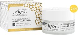 Ayer Radiance Énergie Restructuring 24h Anti Aging Cream 50 ml