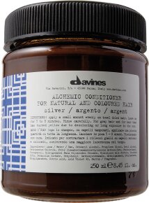 Davines Alchemic Silver Conditioner 250 ml