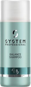 System Professional EnergyCode B1 Balance Shampoo 50 ml