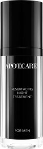 Apot.Care For Men Resurfacing Night Treatment 30 ml