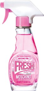 Moschino Pink Fresh Couture Eau de Toilette (EdT) 30 ml