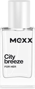 Mexx City Breeze Woman Eau de Toilette (EdT) 15 ml