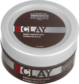 L'Oréal Professionnel Homme Clay 50 ml
