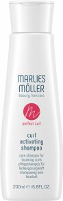 Marlies Möller Perfect Curl Activating Shampoo 200 ml