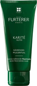 Rene Furterer Karité Nutri Intensiv-nährende Haarmaske 100 ml